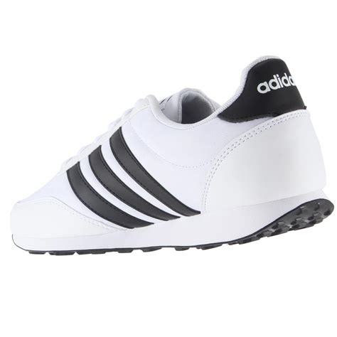 adidas v racer 2.0 herren weiß|adidas Men's V Racer 2.0 Running Shoe .